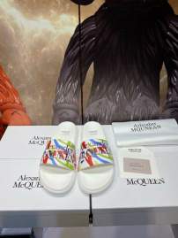 Picture of Alexander McQueen Slippers _SKUAlexanderMcQueensz35-46jyh05073442